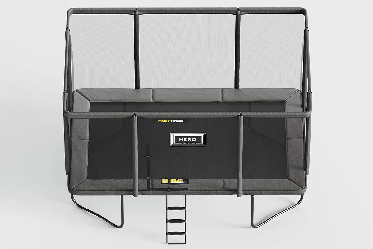 Батут Hasttings Hero 9x14FT