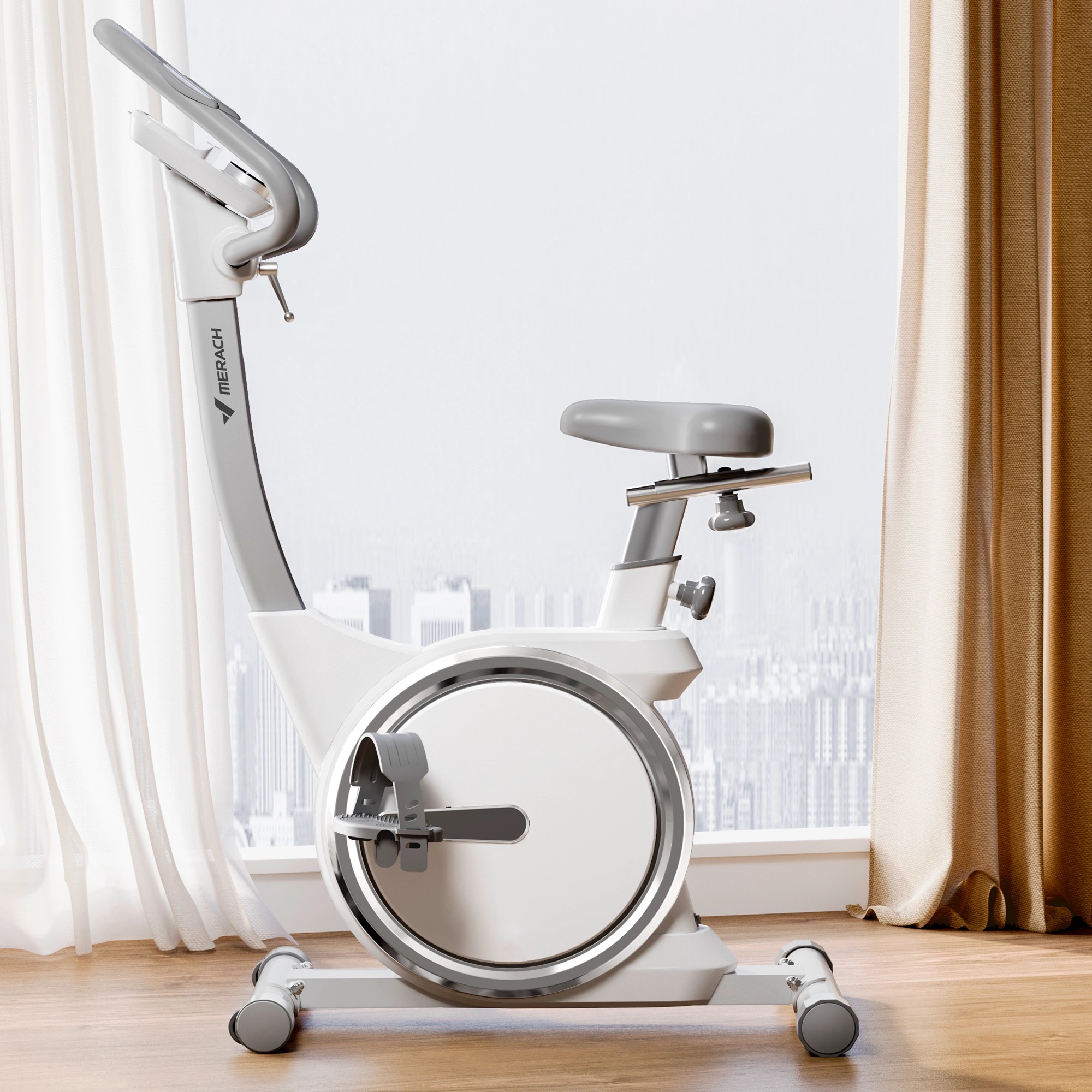 Велотренажер MERACH MR-636