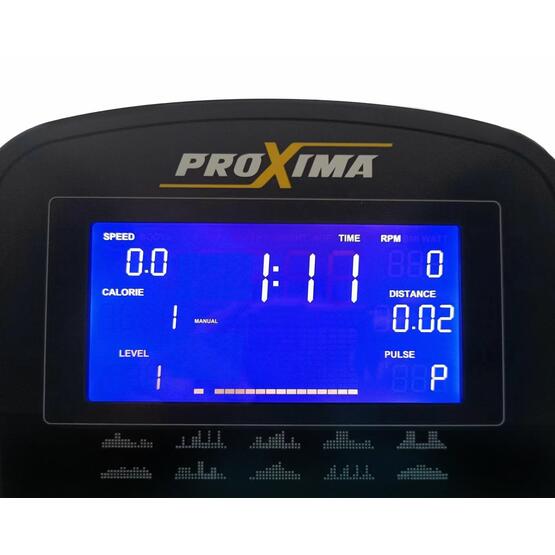 Эллиптический тренажер PROXIMA Elios