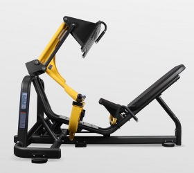 Жим ногами BRONZE GYM PL-1705