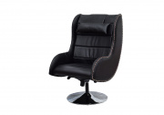Массажное кресло EGO Max Comfort Антрацит