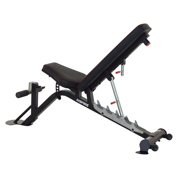 Универсальная скамья Inspire SCS Weight Bench