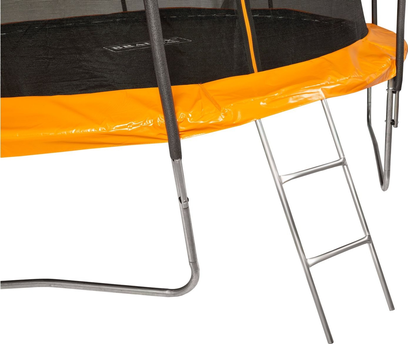 Батут с внутренней защитной сеткой Bradex SF 0713, 244см 8Ft
