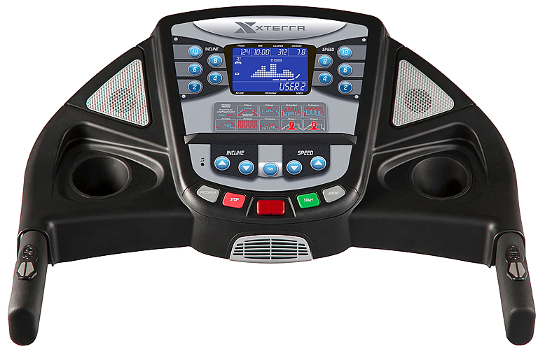 Беговая дорожка XTERRA TR3.0