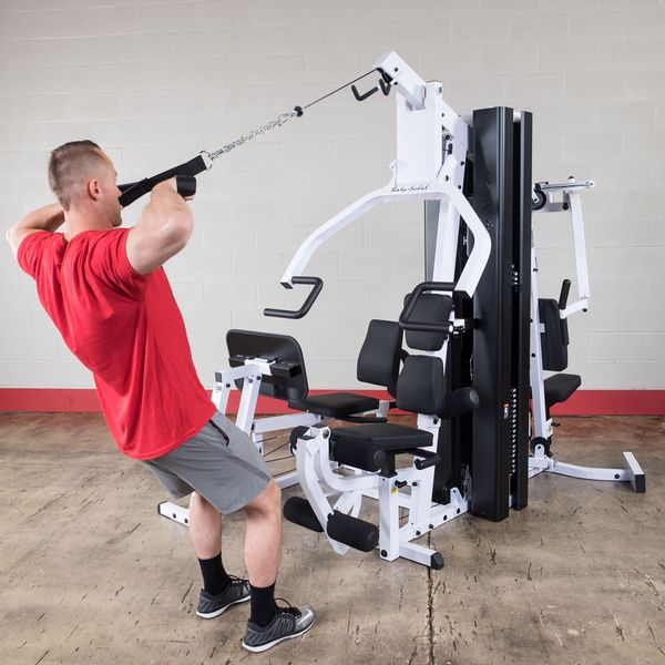 Силовой комплекс Body Solid EXM3000LPS/EXM3000LP