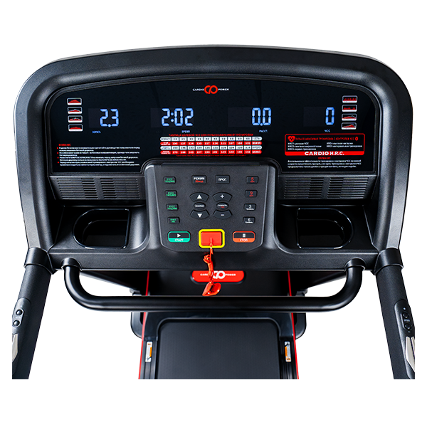 Беговая дорожка CardioPower T40