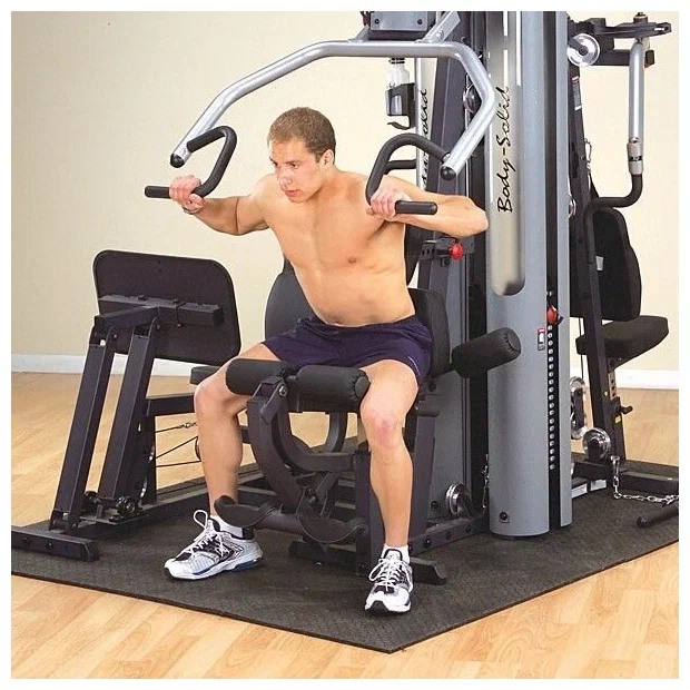 Силовой комплекс Body Solid G9S