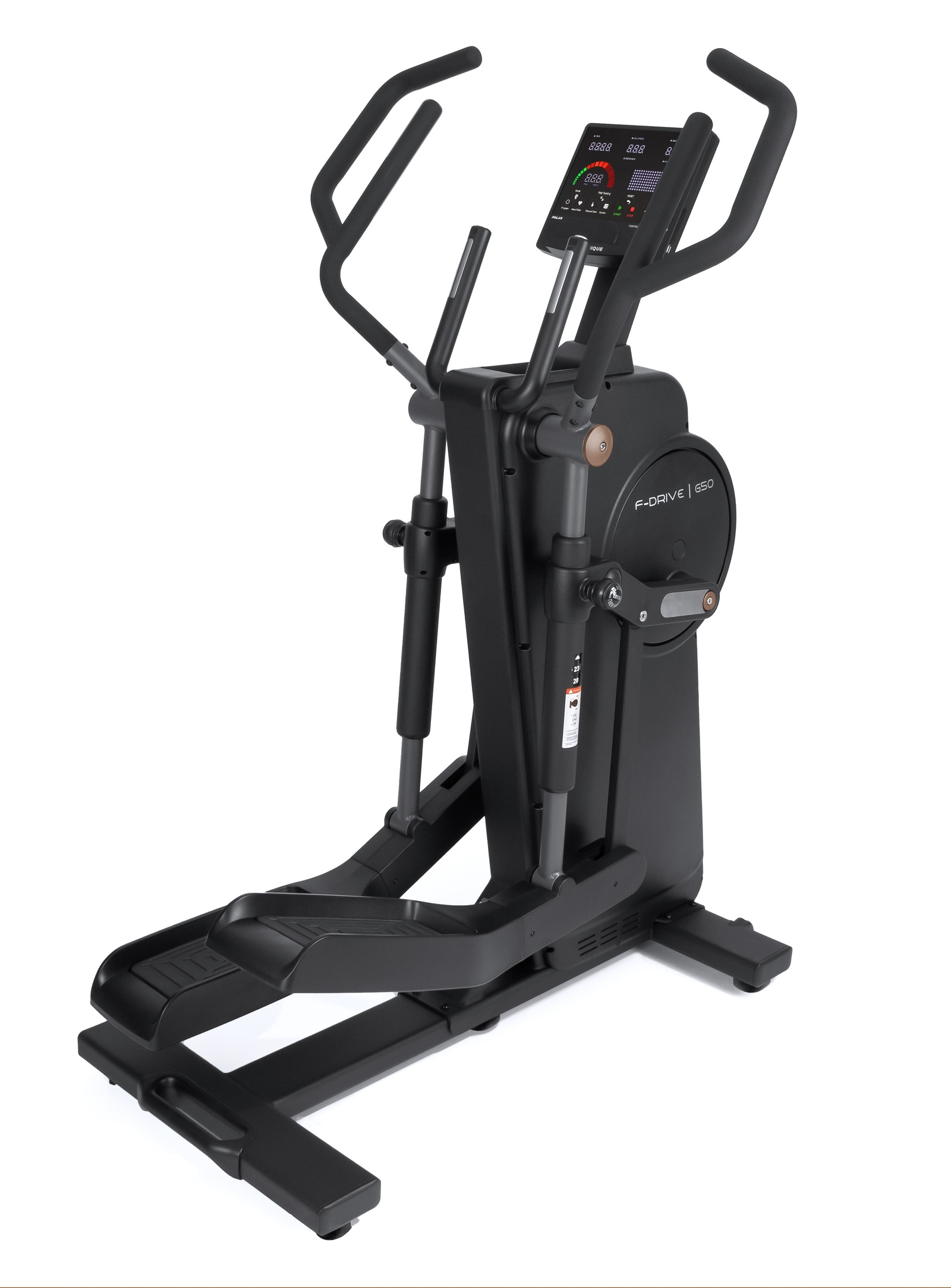 Эллиптический тренажер Bionique F-Drive G50