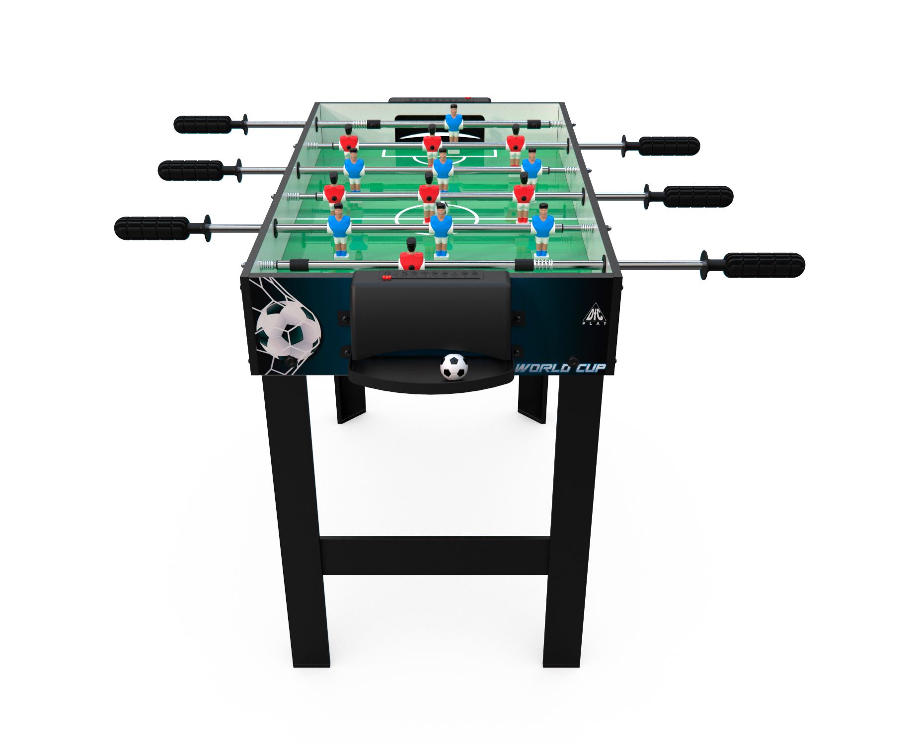 Игровой стол - футбол DFC WORLDCUP PRO