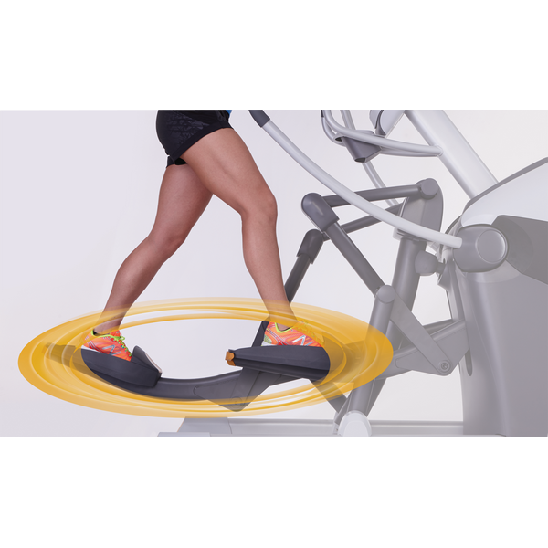 Эллиптический тренажер Octane Fitness XT-ONE SMART