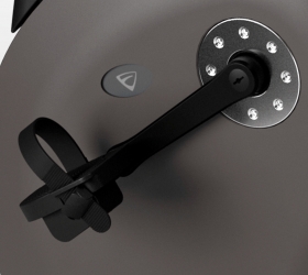 Велотренажер Vision R60 (R60-03) Matte Black