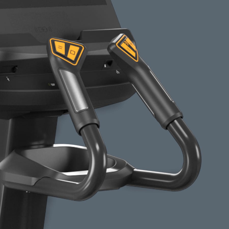 Эллиптический тренажер MATRIX Endurance с консолью Premium LED