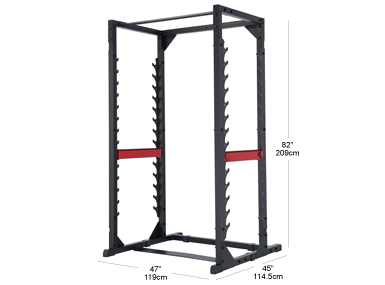 Силовая рама Steel Flex CLPR 78