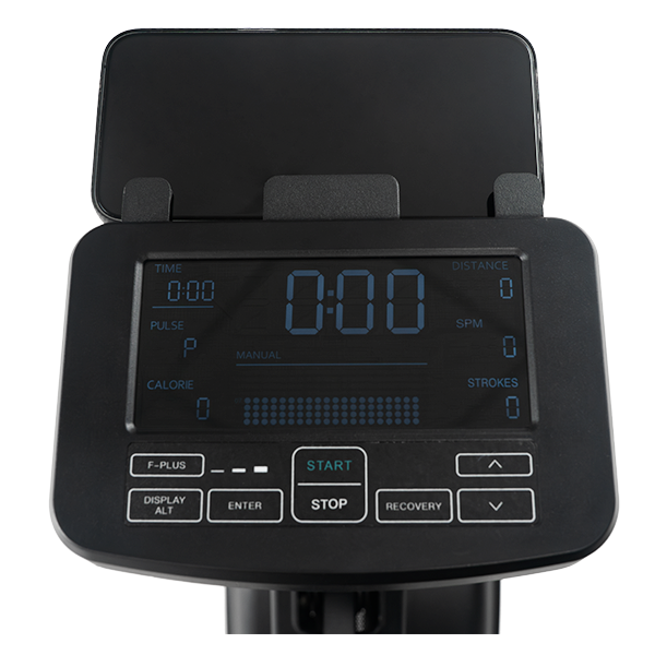 Гребной тренажёр CardioPower RE100