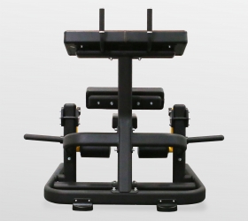Сгибание ног стоя BRONZE GYM PL-1714