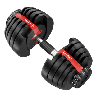 Регулируемая гантель HYFIT CLASSIC 24 кг