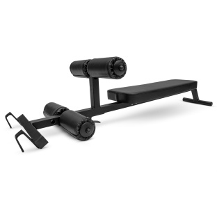 Навесная скамья для пресса BRONZE GYM PARTNER AL-206_2