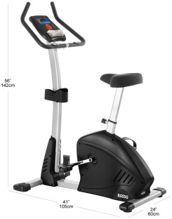 Велотренажер SteelFlex B55SG