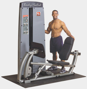Жим ногами Body Solid Pro-Dual DCLP-SF