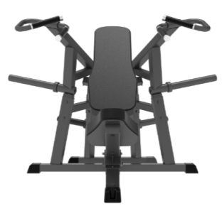 Жим от плеч Impulse IFP1101