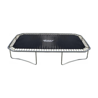 Батут KOGEE TRAMPS TOP Tramps 10'x14'(4.3x3.0м) прямоугольный с защитной сетью