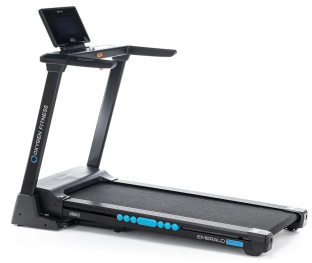 Беговая дорожка OXYGEN FITNESS EMERALD TFT 10