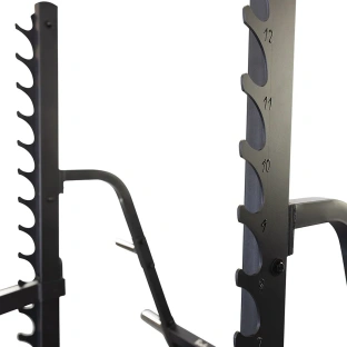 Рама для приседов BODY SOLID GPR370B черная