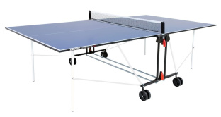 Теннисный стол DONIC INDOOR ROLLER SUN BLUE