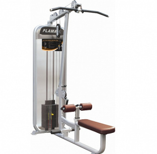Тяга сверху / Гребля сидя AeroFit Plamax PL9002