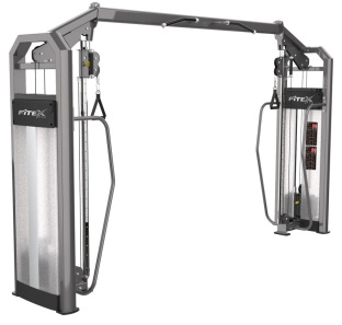 Блочная рамка регулируемая (кроссовер)  Fitex Pro FTX-61A32