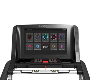 Беговая дорожка SVENSSON INDUSTRIAL ARMORTECH TFT (GRAPHITE BLUE)
