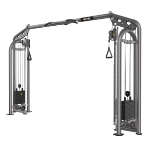 Блочная рамка регулируемая (кроссовер) Fitex Pro FTX-6232A