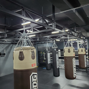 Боксерский мешок Fighttech сustom 130Х45