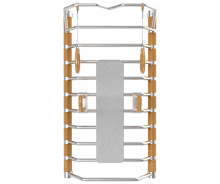 Шведская стенка UNO TESORO BIANCO UN-1101