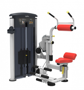 Пресс / Разгибание спины AeroFit IT9534