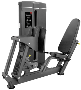 Жим ногами/ икроножные KRAFT Fitness TWIN KFWLPC