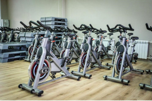 Велотренажер AeroFit PS300 (PS300E)