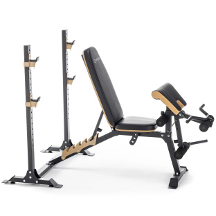 Многофункциональная скамья OXYGEN FITNESS MONT BLANC