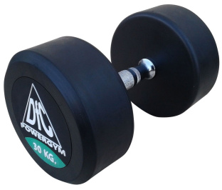 Гантели DFC POWERGYM DB002-35, 2 шт. по 30 кг