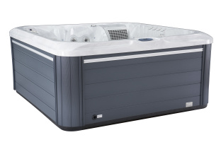 СПА бассейн AquaSpas My World hydroplus