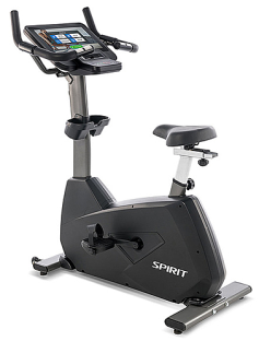 Велотренажер SPIRIT CU800ENT+