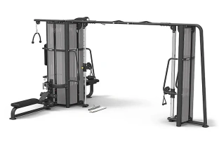 5-ти позиционная мультистанция SPIRIT SP-3605
