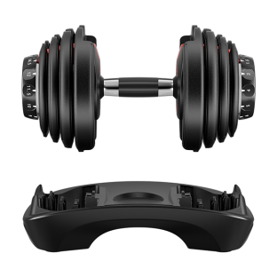Регулируемая гантель HYFIT 16 кг