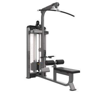 Блок для мышц спины (верхняя / нижняя тяга) Fitex Pro FTX-5506