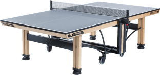 Теннисный стол Cornilleau Competition 850 Wood ITTF Grey