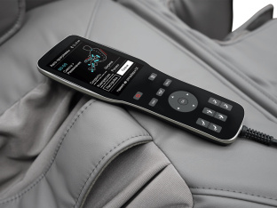 Массажное кресло OTO TITAN TT-01 Grey ru