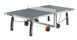 Теннисный стол Cornilleau 540 PRO Outdoor 7мм серый NEW