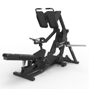 Жим ногами KRAFT Fitness PL Optima KFPLOLP