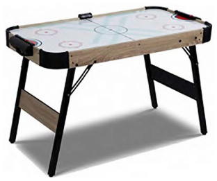 Игровой стол - аэрохоккей DFC Pearl / 122 x 60 см