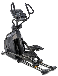Эллиптический тренажер SPIRIT CE850+